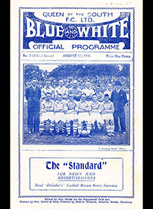 QoS v St. Mirren 1935